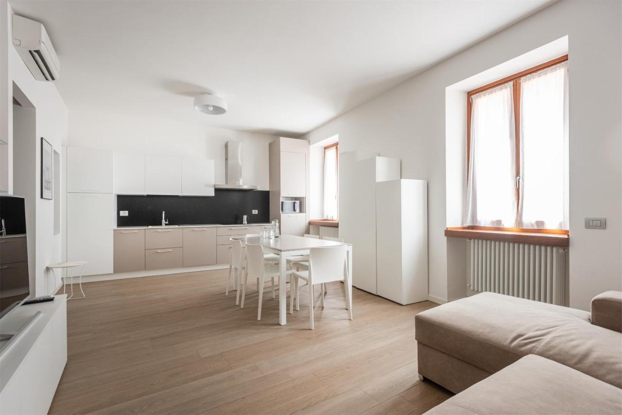 리바 델 이탈리아 베로나 Casa Giulia 아파트 외부 사진