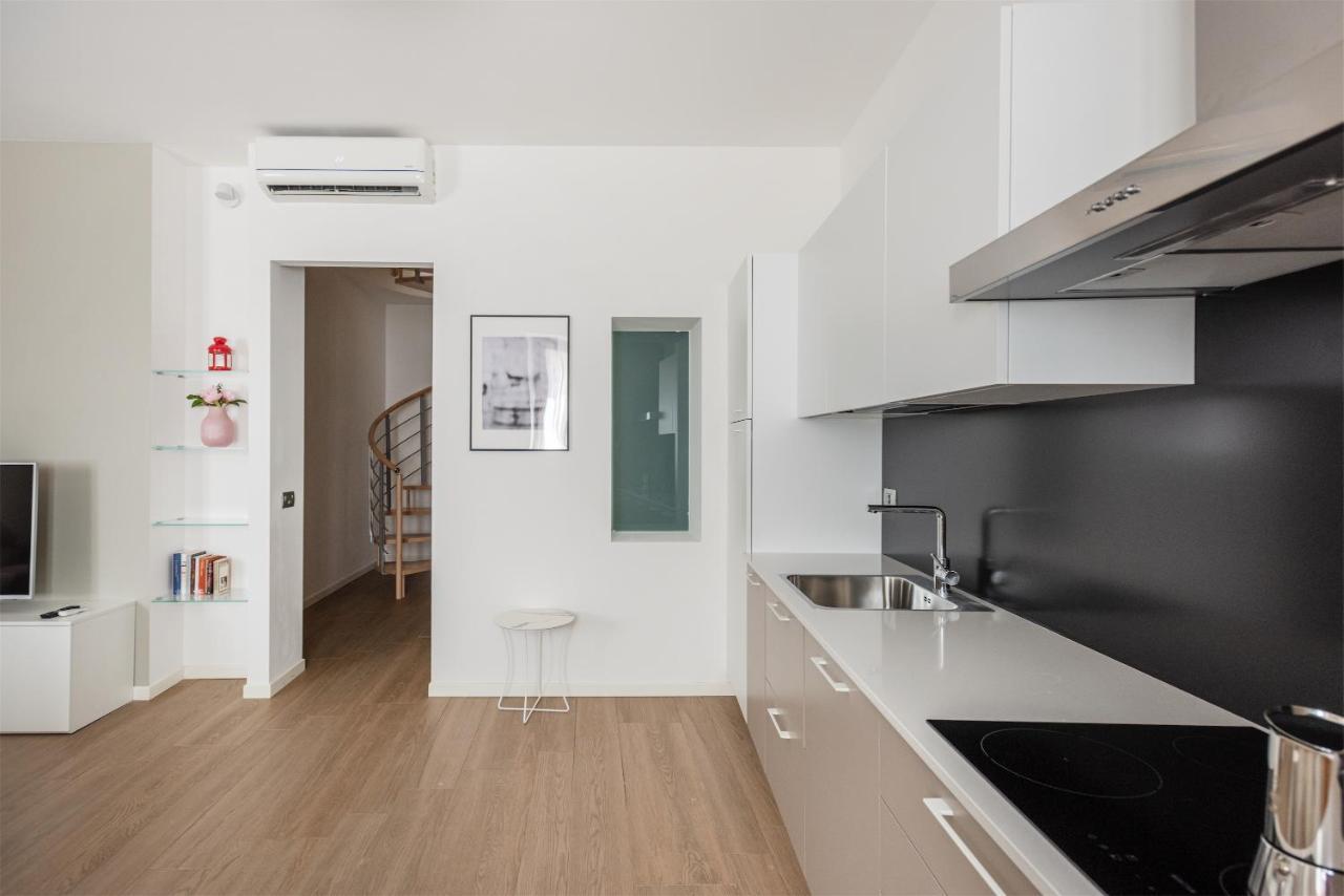 리바 델 이탈리아 베로나 Casa Giulia 아파트 외부 사진