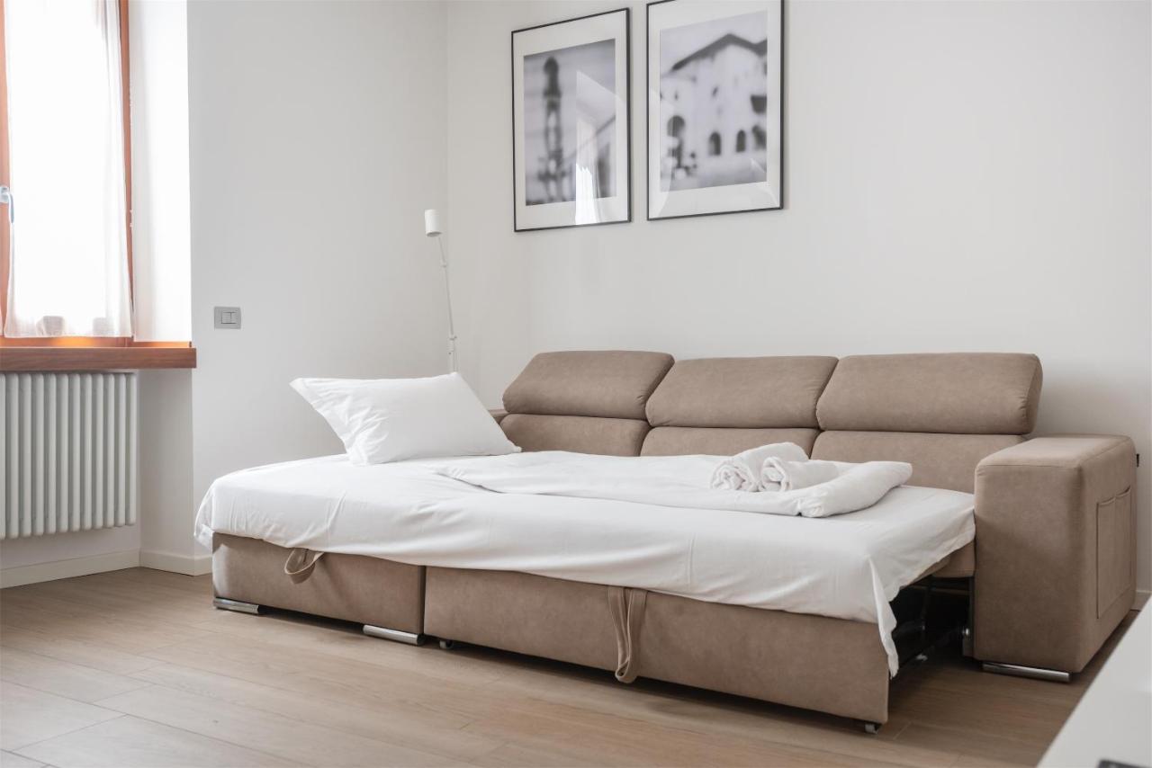 리바 델 이탈리아 베로나 Casa Giulia 아파트 외부 사진